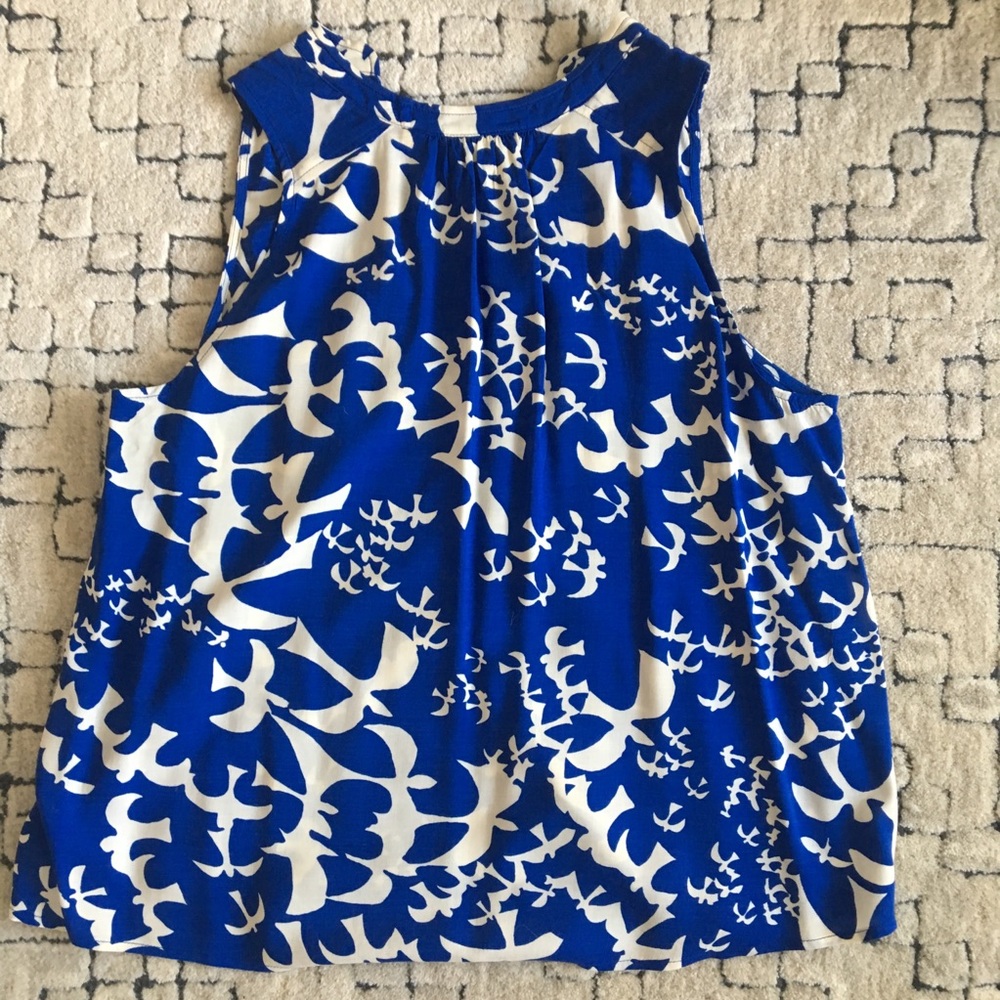 Anthropologie Maeve Enna Tank View 4